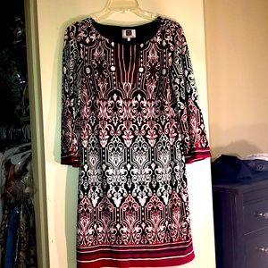 Laundry by Design shift dress